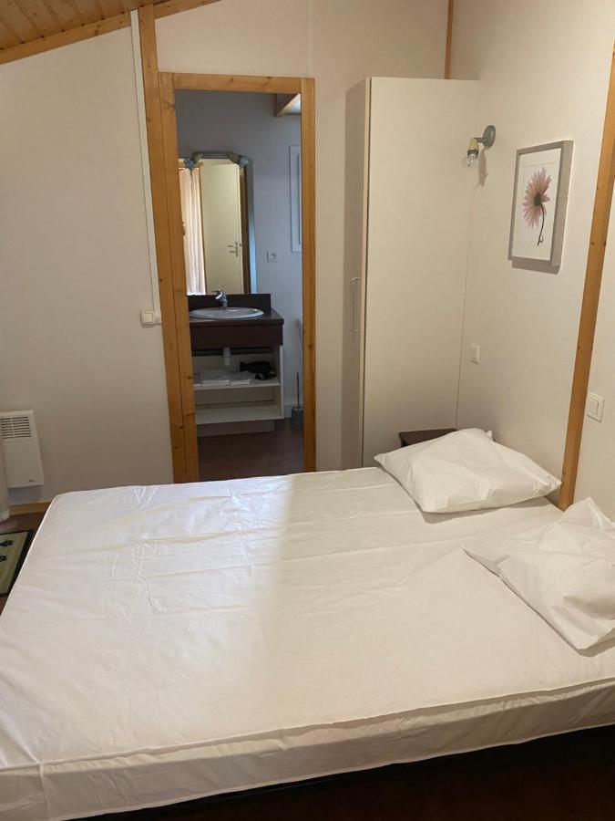 Les Refuges Des Catieres Villa Amance  Exteriör bild