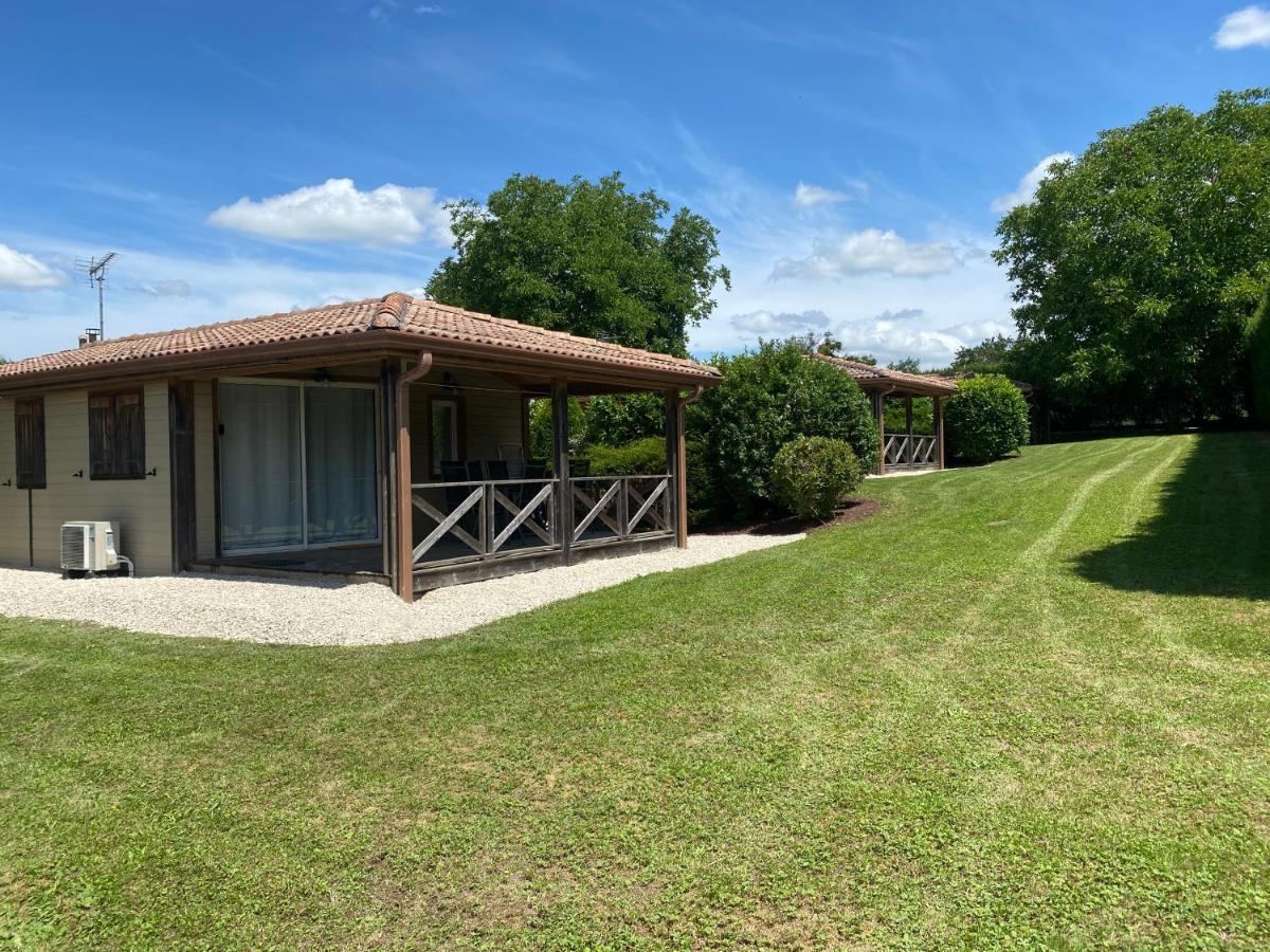 Les Refuges Des Catieres Villa Amance  Exteriör bild