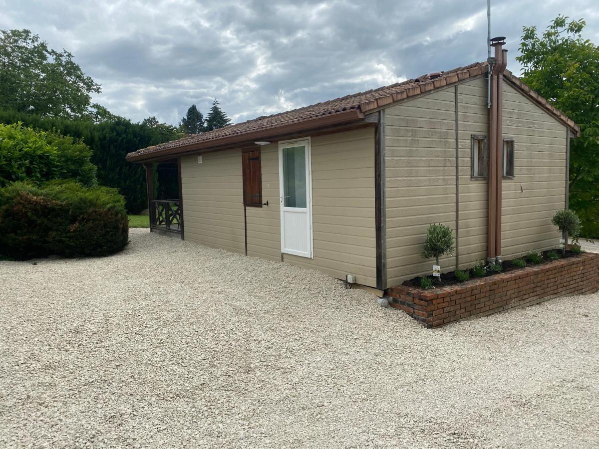Les Refuges Des Catieres Villa Amance  Exteriör bild