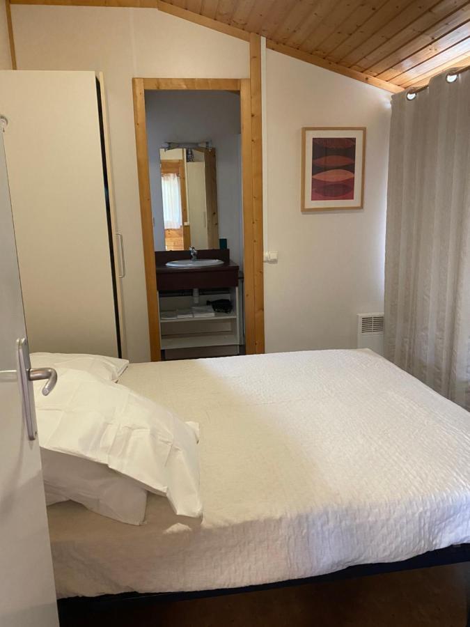 Les Refuges Des Catieres Villa Amance  Exteriör bild