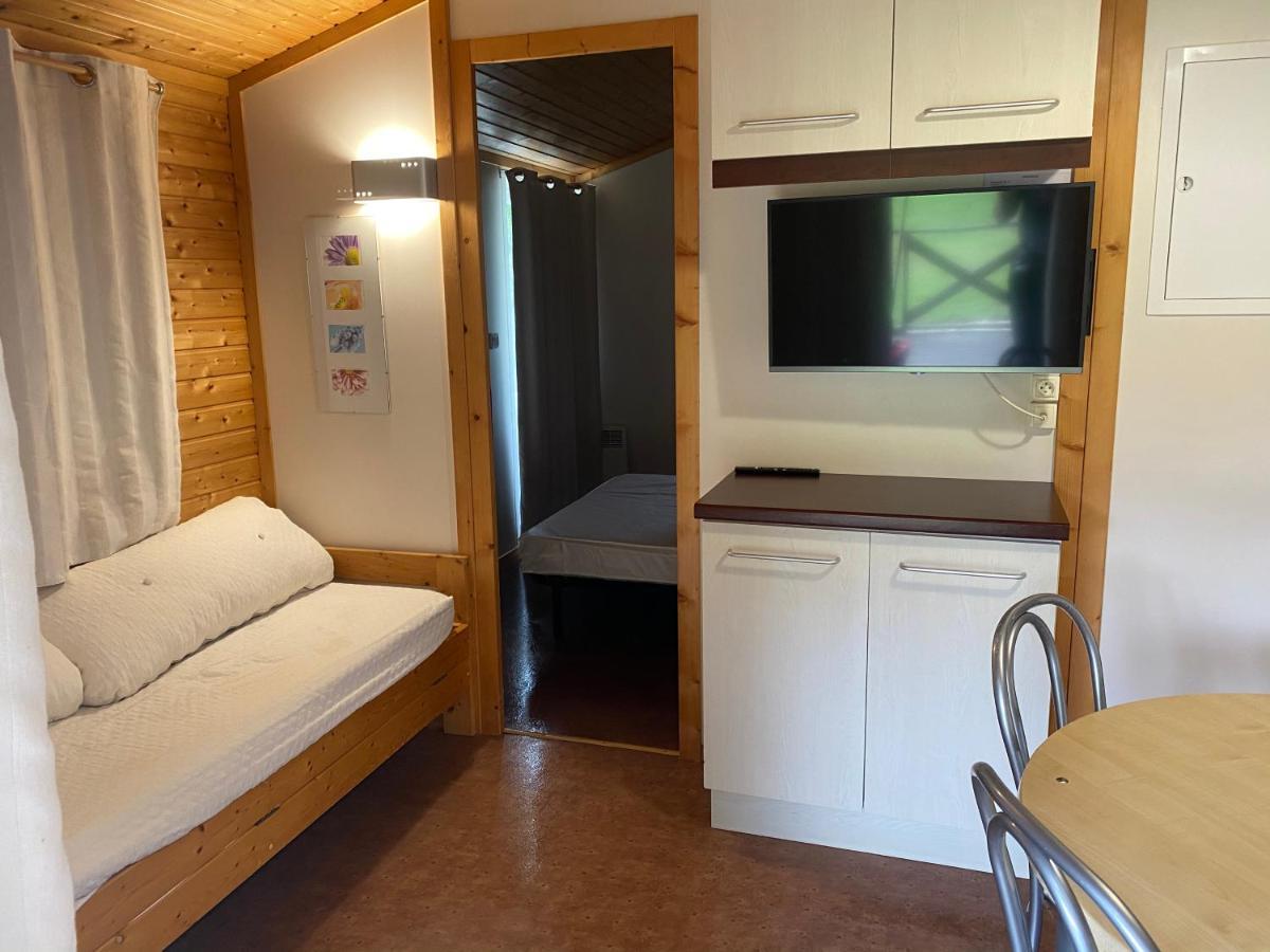 Les Refuges Des Catieres Villa Amance  Exteriör bild