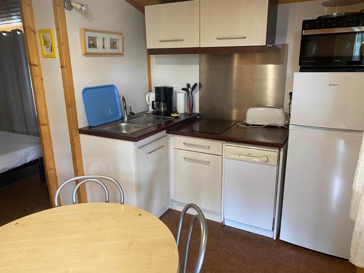 Les Refuges Des Catieres Villa Amance  Exteriör bild