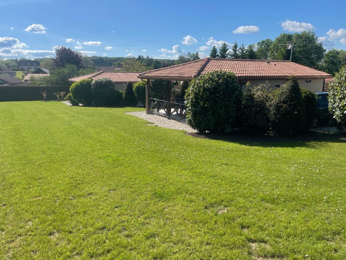 Les Refuges Des Catieres Villa Amance  Exteriör bild