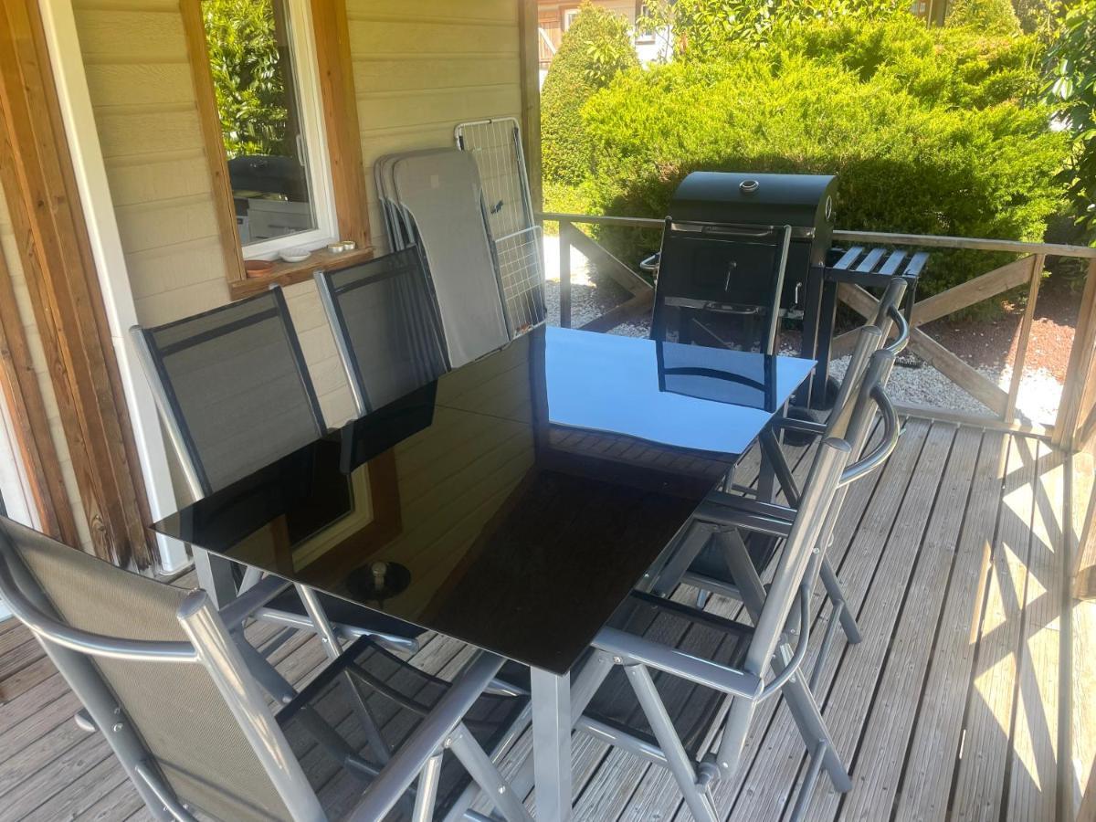 Les Refuges Des Catieres Villa Amance  Exteriör bild